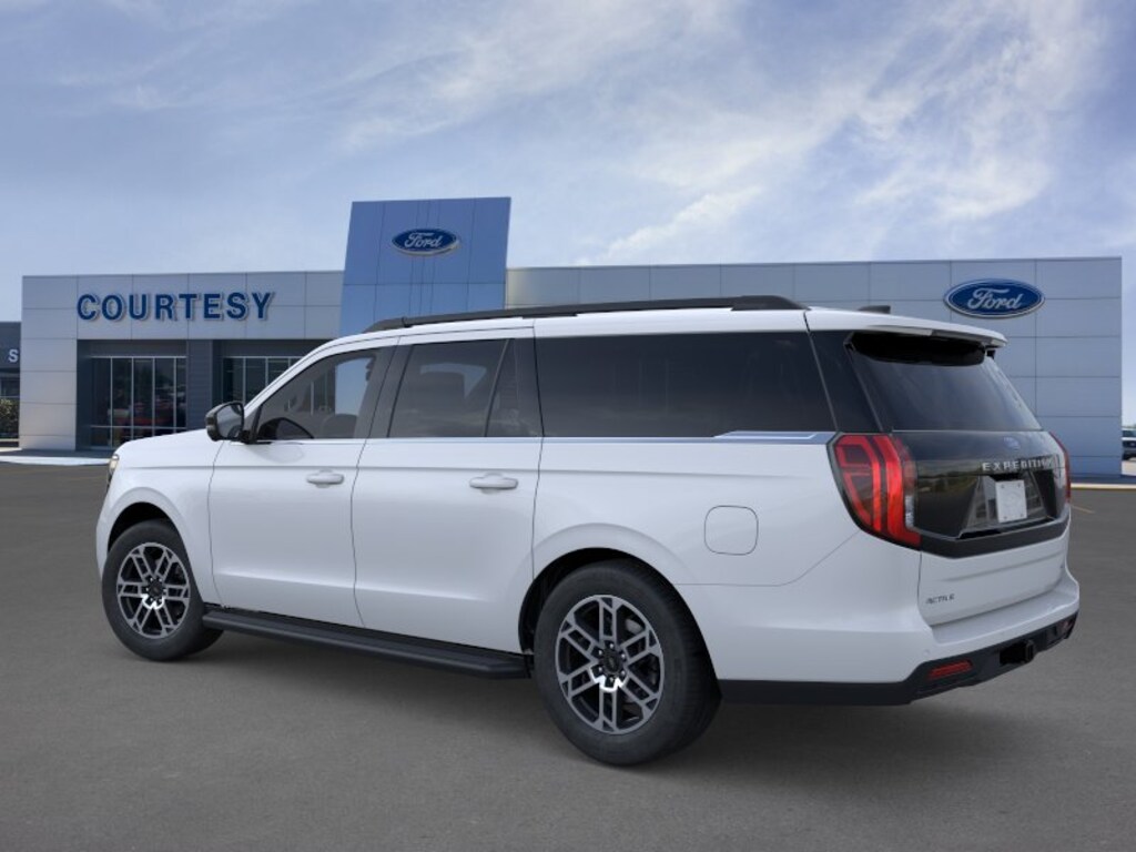 New 2026 Ford Expedition Max Active SUV