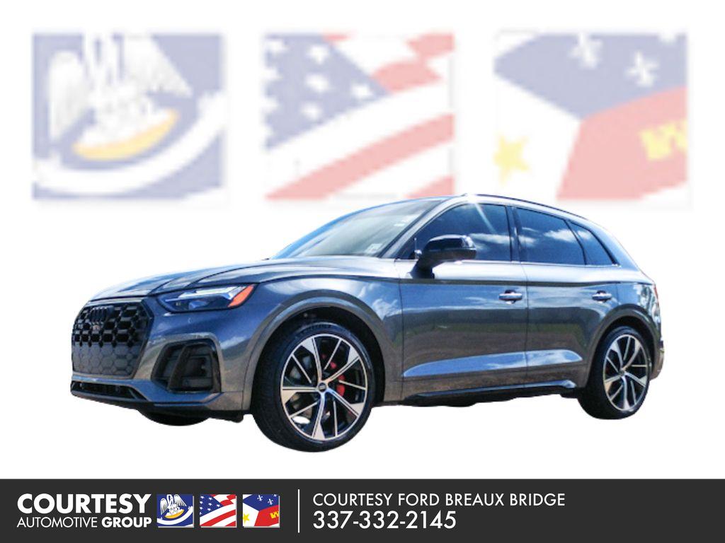 2023 Audi SQ5 Premium Plus's photo