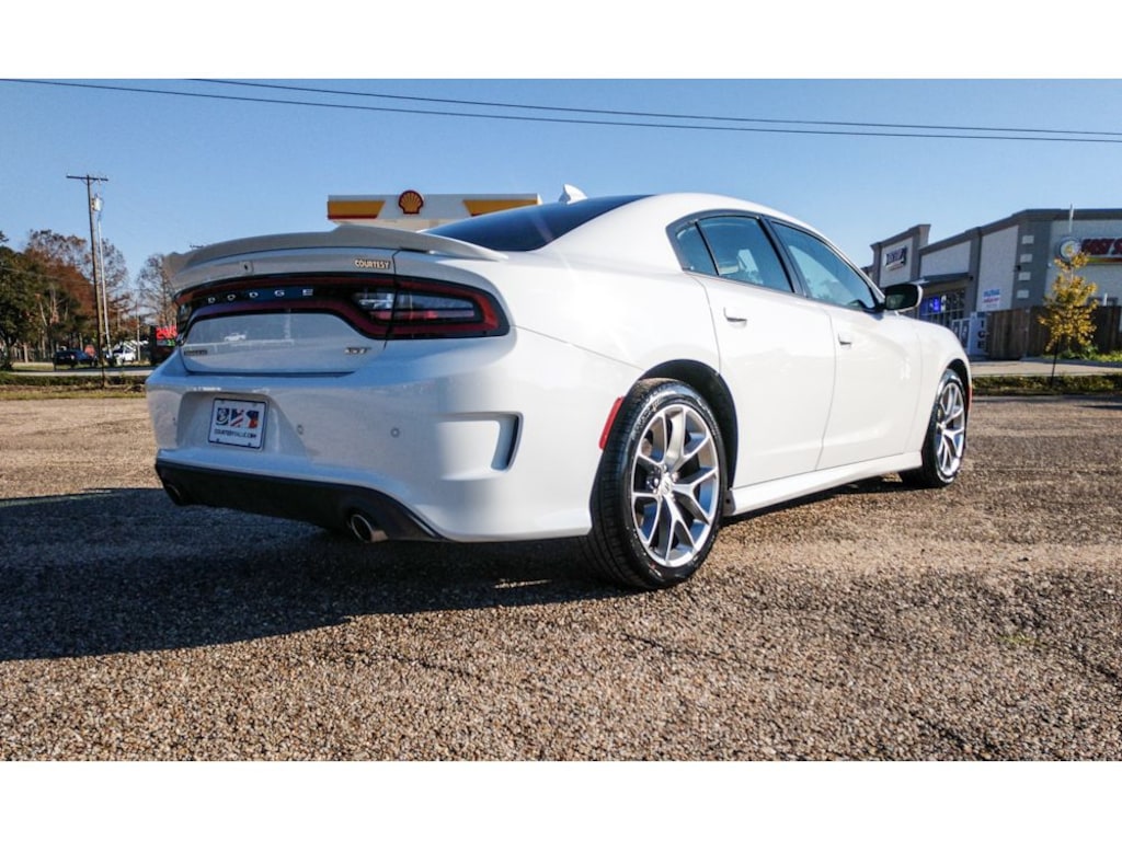 Used 2022 Dodge Charger GT Sedan