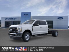 2026 Ford F-350 Chassis XL Truck Crew Cab