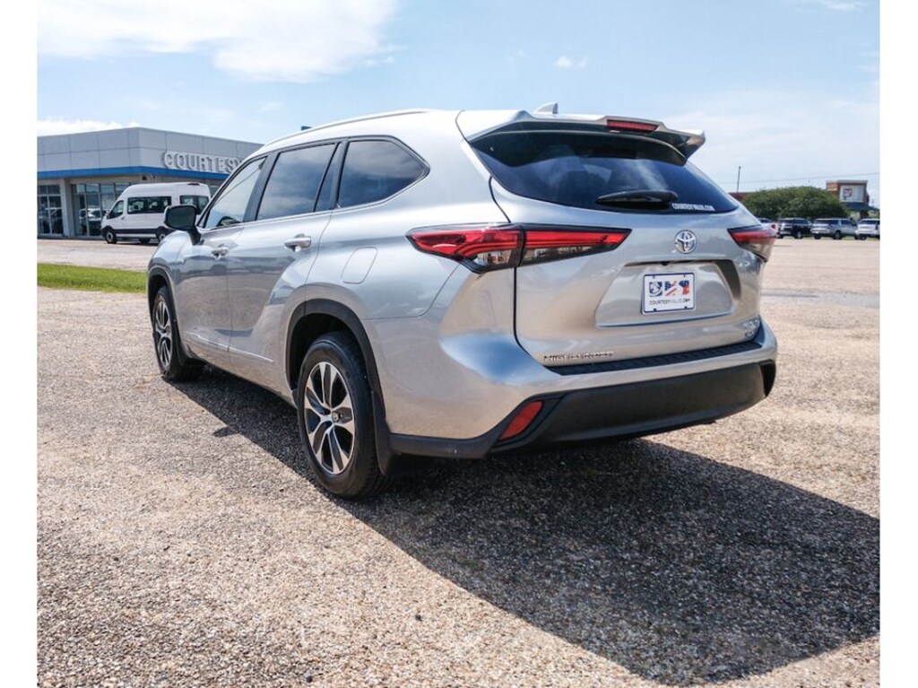 Used 2023 Toyota Highlander XLE SUV
