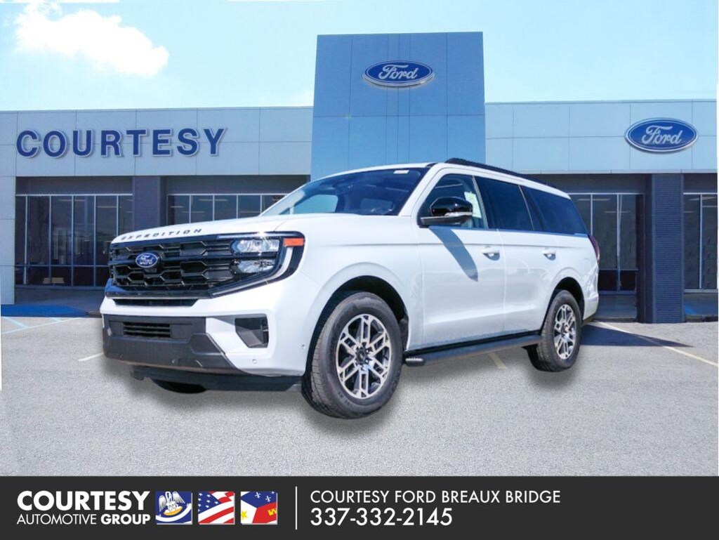 New 2025 Ford Expedition Active SUV