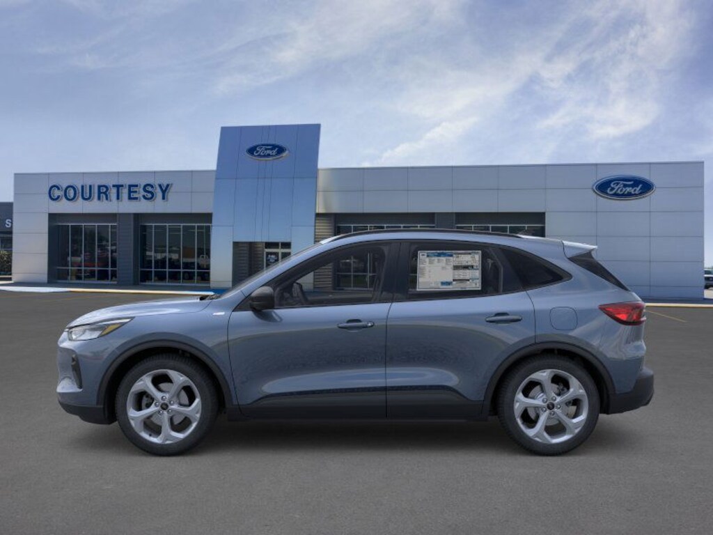 New 2026 Ford Escape ST-Line SUV