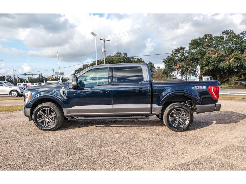 Used 2023 Ford F-150 XLT Truck SuperCrew Cab