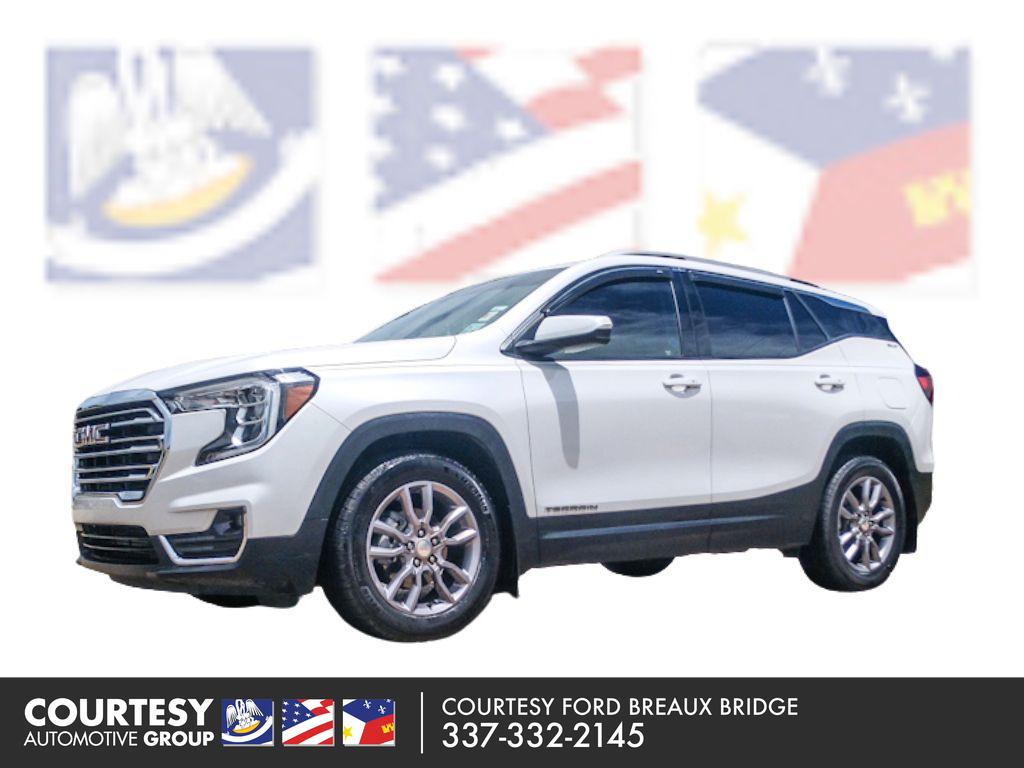 2022 GMC Terrain SLT FWD's photo