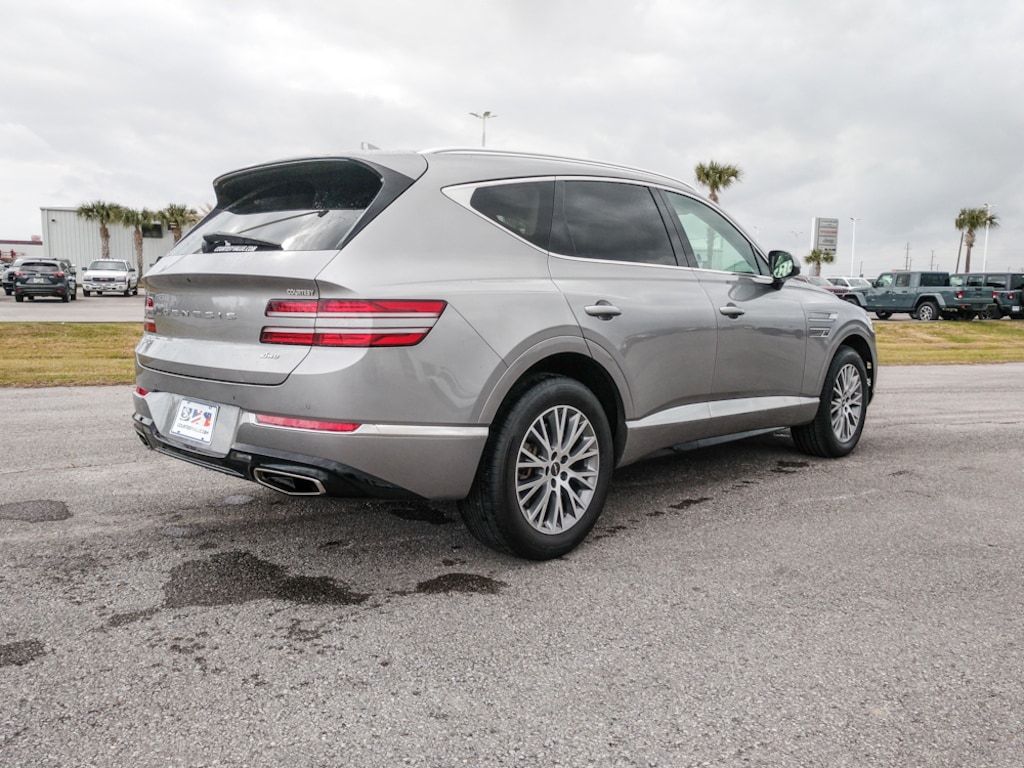 Used 2024 Genesis GV80 2.5T (A8) SUV