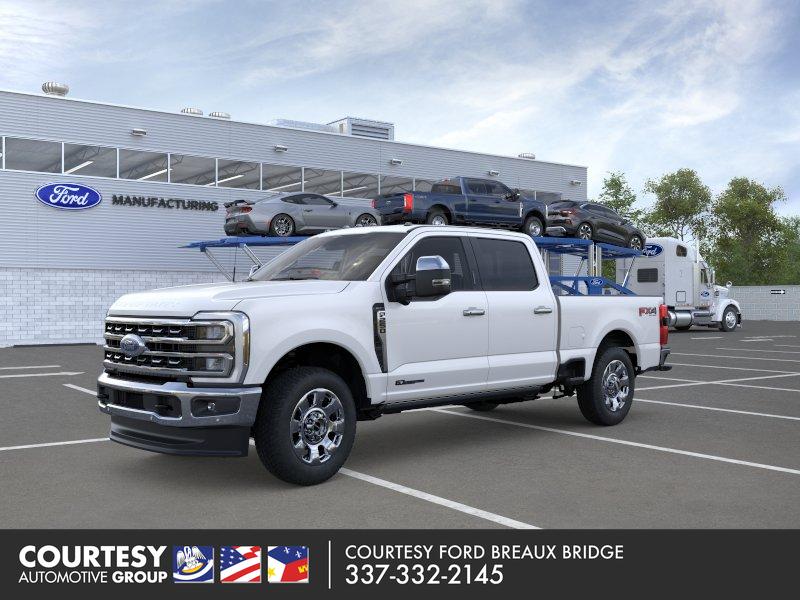 2026 Ford F-250 Lariat 4x4 Crew Cab 8' Box's photo