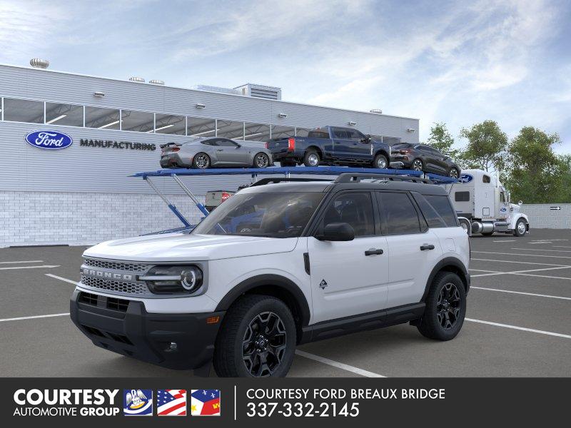 2026 Ford Bronco Sport Outer Banks 4X4's photo