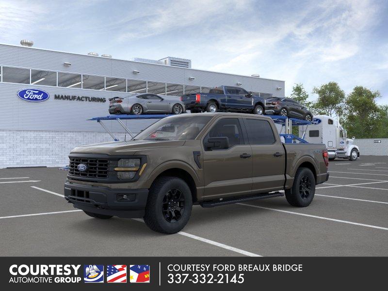 2026 Ford F-150 STX 4x4 SuperCrew 5-1/2 Box's photo
