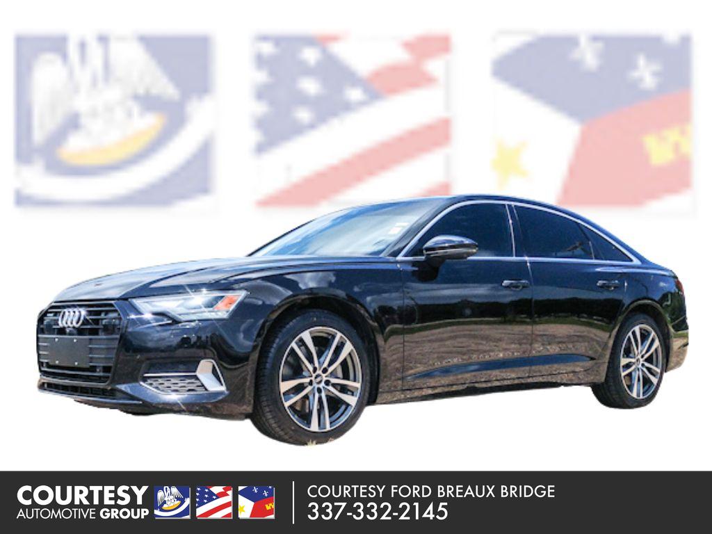 2023 Audi A6 Sedan