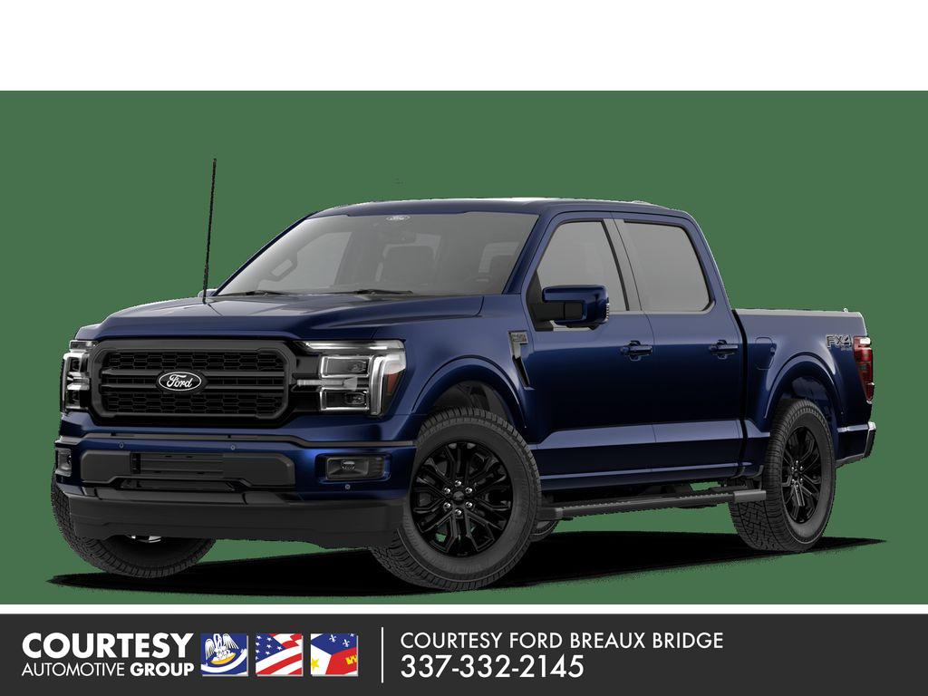 2026 Ford F-150 Lariat 4x4 SuperCrew 5-1/2 Box's photo