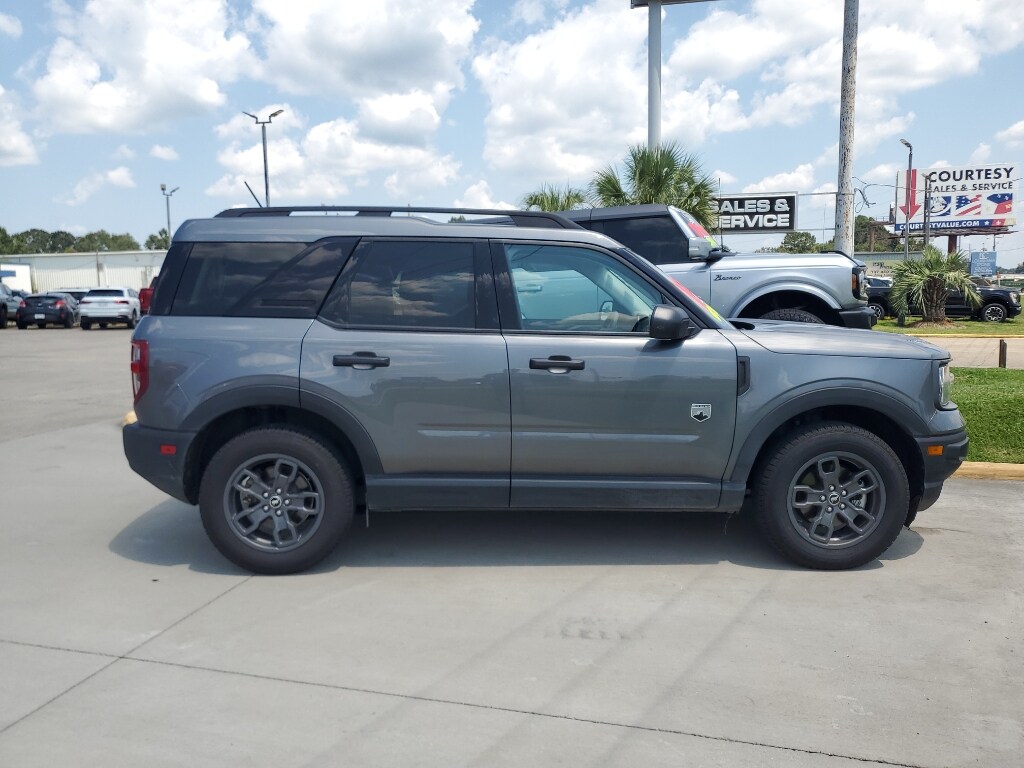 Used 2024 Ford Bronco Sport Big Bend SUV