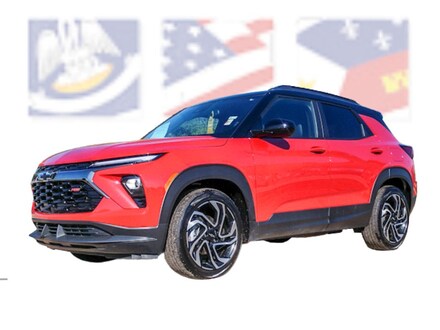2026 Chevrolet Trailblazer RS SUV