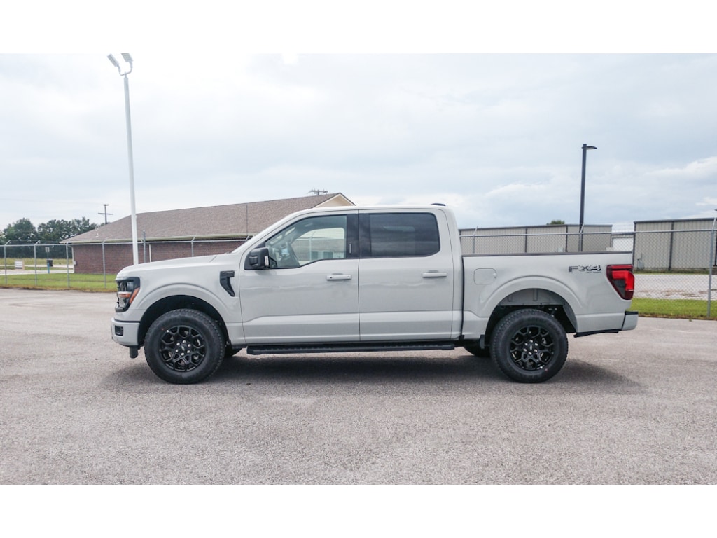 New 2026 Ford F-150 XLT Truck SuperCrew Cab