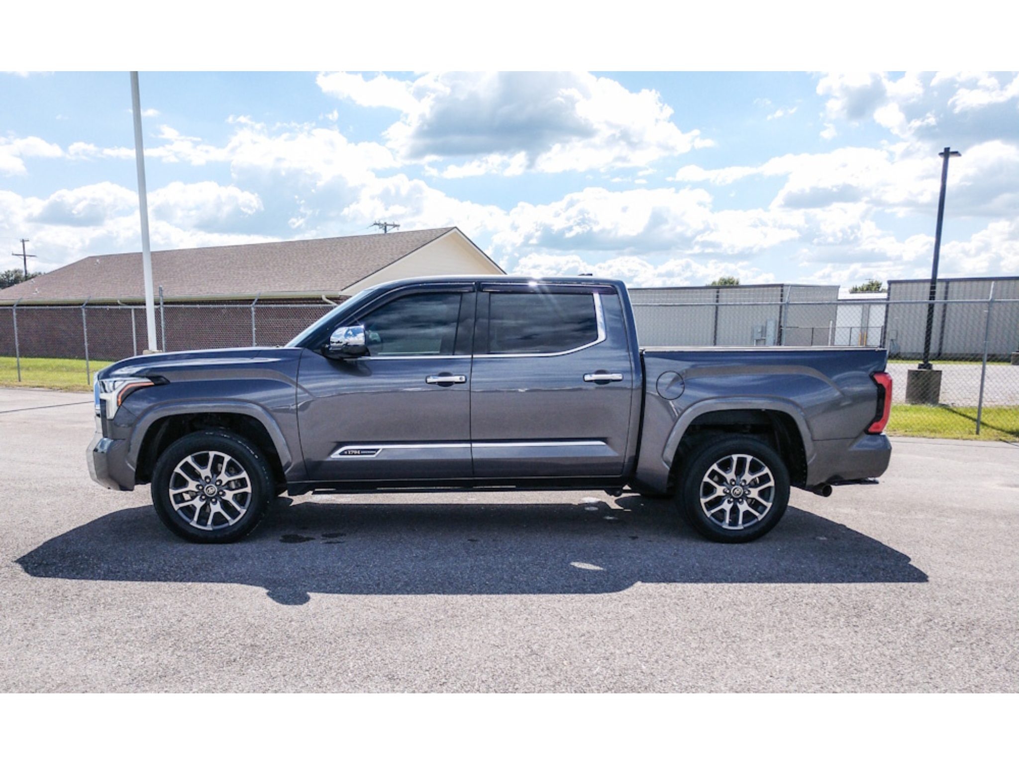Used 2022 Toyota Tundra 1794 Edition Truck CrewMax