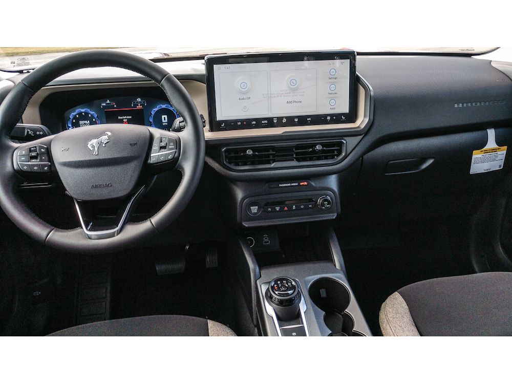 2025 Ford Bronco Sport Big Bend - Photo 13