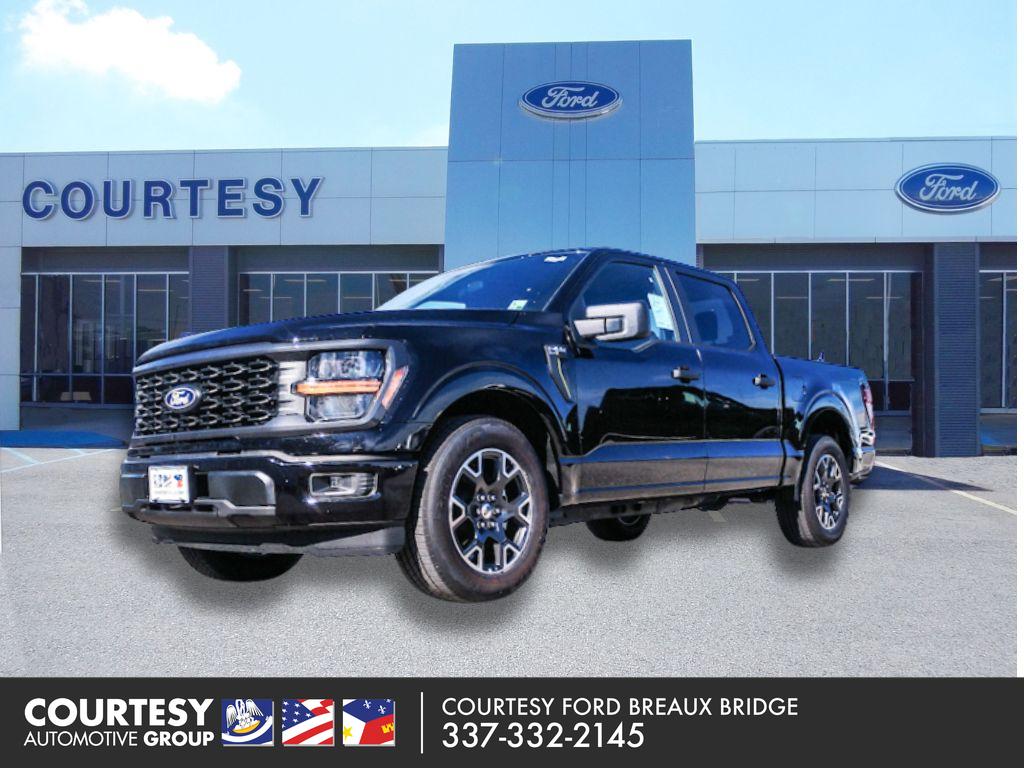 2025 Ford F-150 STX's photo