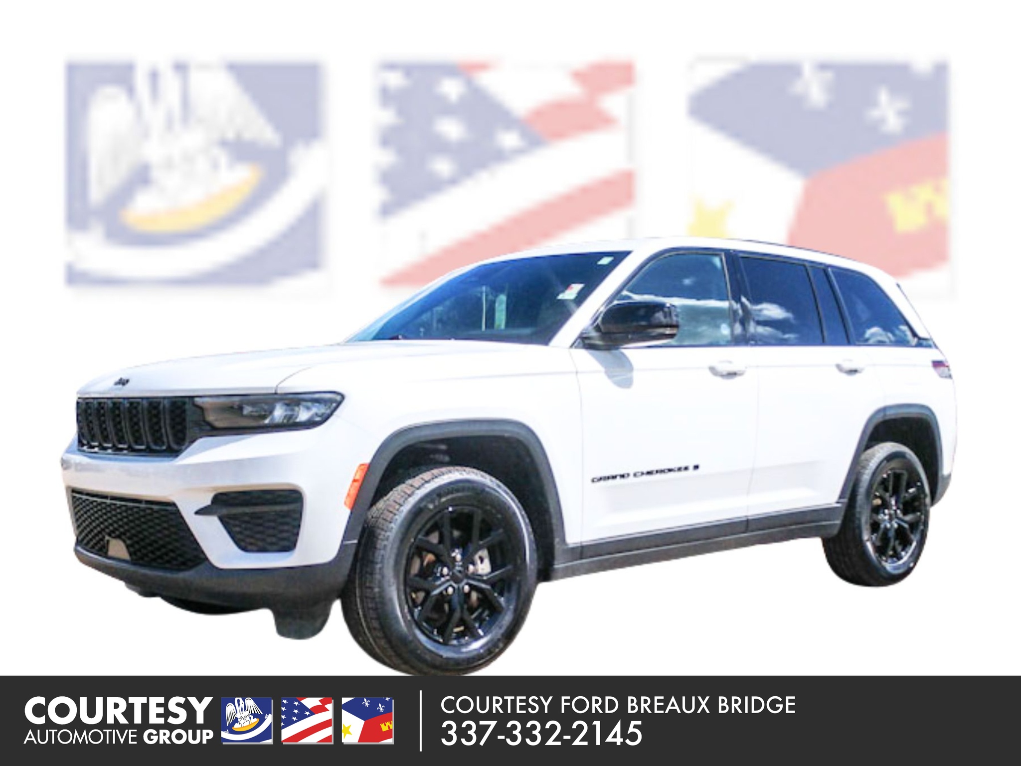 Used 2025 Jeep Grand Cherokee Altitude SUV