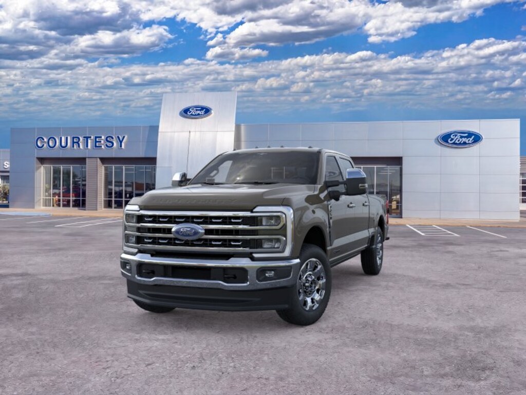 New 2026 Ford F-250 Lariat Truck Crew Cab