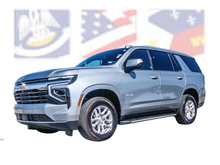 2025 Chevrolet Tahoe LT SUV