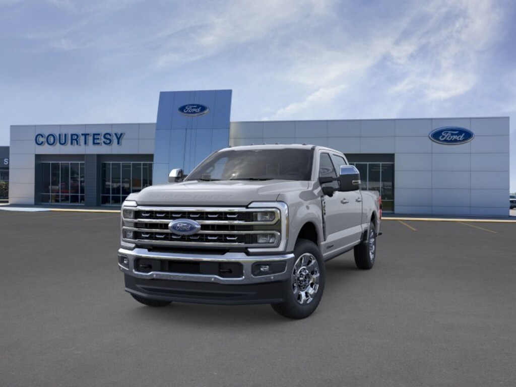 New 2026 Ford F-250 Lariat Truck Crew Cab
