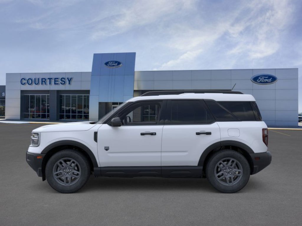 New 2026 Ford Bronco Sport Big Bend SUV