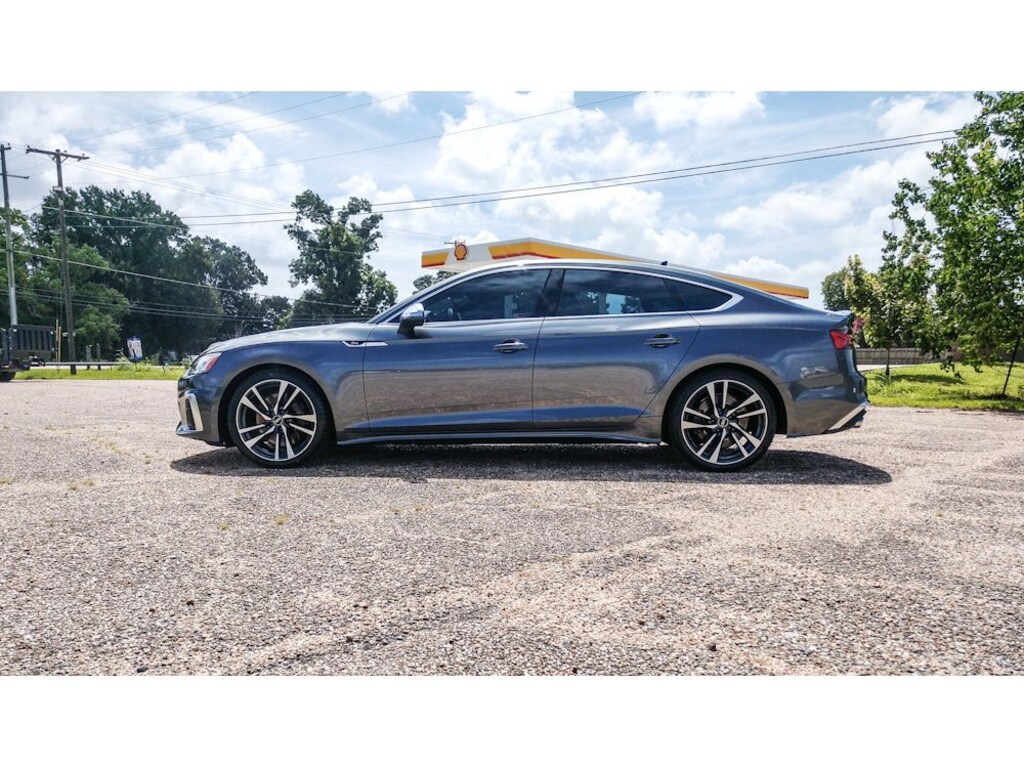 Used 2022 Audi S5 Premium Sportback