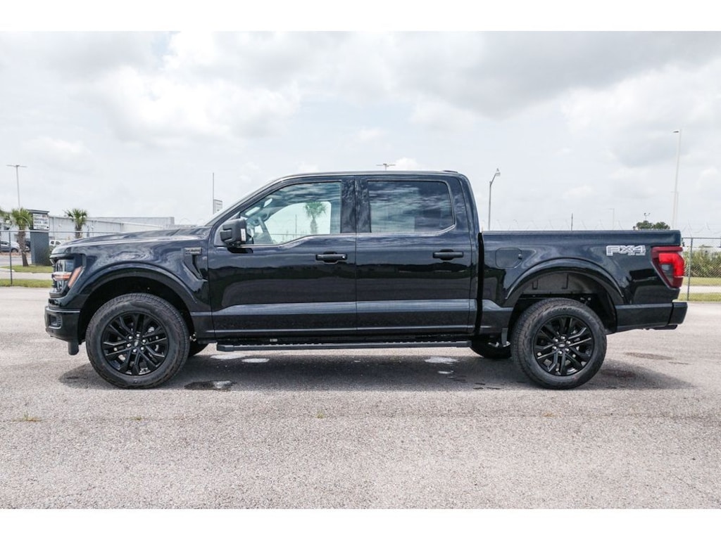 New 2026 Ford F-150 XLT Truck SuperCrew Cab