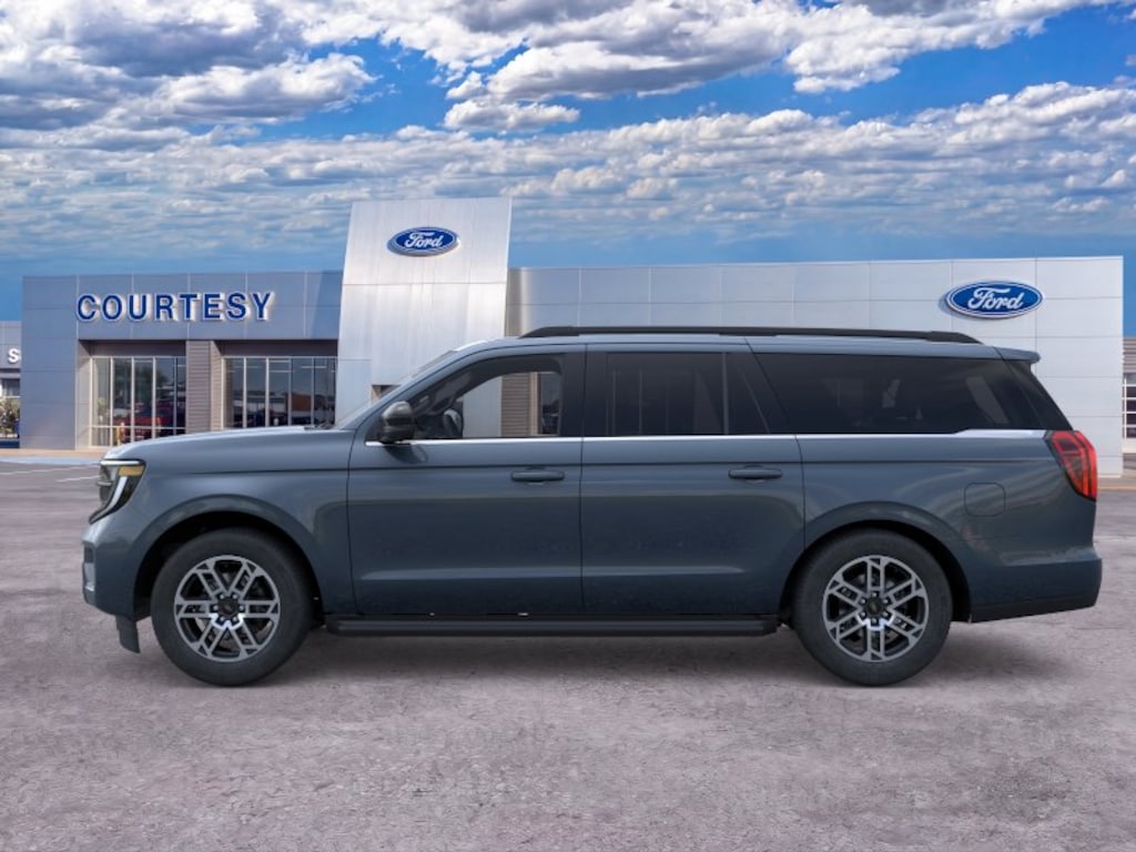 New 2026 Ford Expedition Max Active SUV