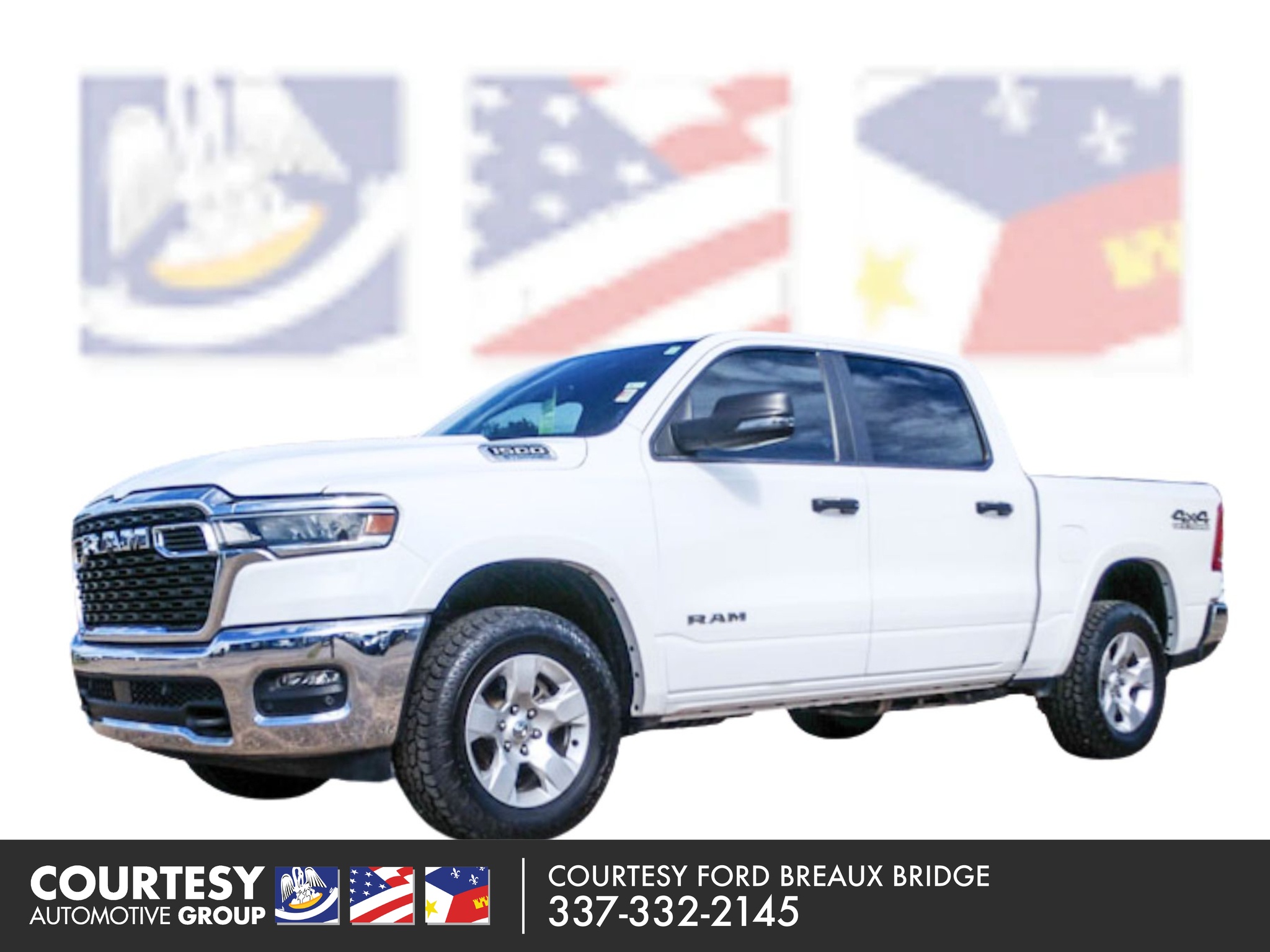 2025 RAM 1500 Pickup