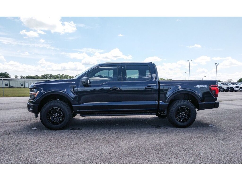 New 2026 Ford F-150 XLT Truck SuperCrew Cab