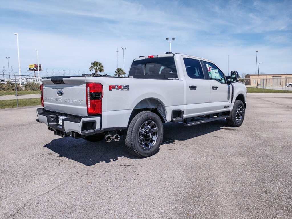 New 2026 Ford F-250 STX Truck Crew Cab