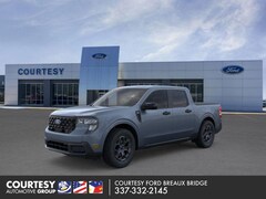 2025 Ford Maverick XLT Truck SuperCrew