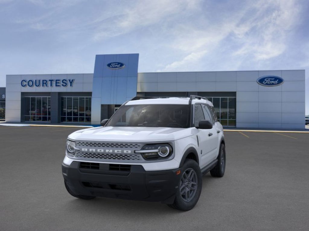 New 2026 Ford Bronco Sport Big Bend SUV