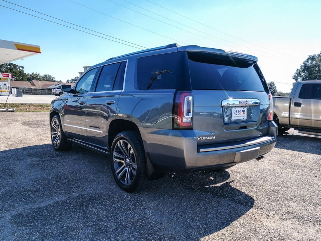 Used 2019 GMC Yukon Denali SUV
