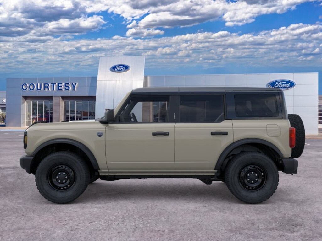 New 2026 Ford Bronco Big Bend SUV