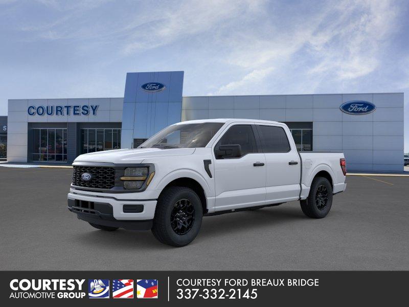 2026 Ford F-150 STX SuperCrew 5-1/2 Box's photo