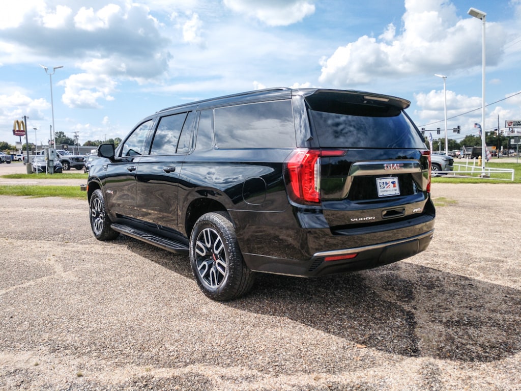 Used 2024 GMC Yukon XL AT4 SUV