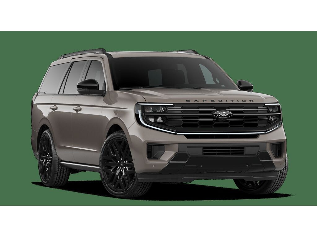 New 2026 Ford Expedition Platinum SUV