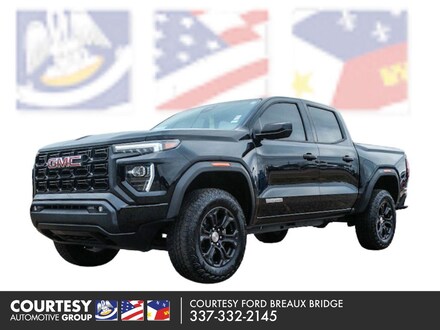 2023 GMC Canyon 2WD Elevation Truck Crew Cab