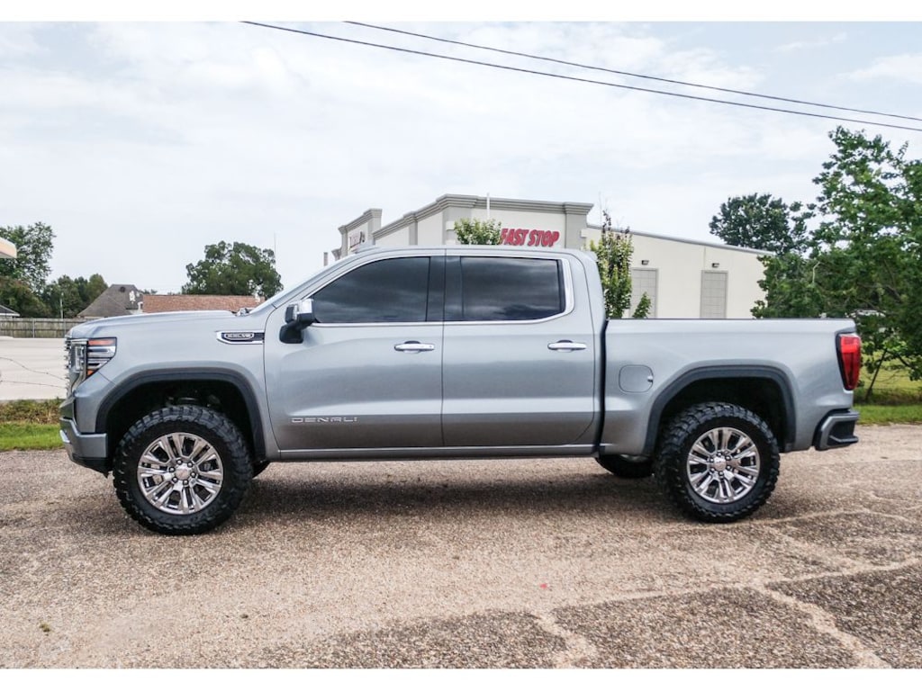 Used 2023 GMC Sierra 1500 Denali Truck Crew Cab