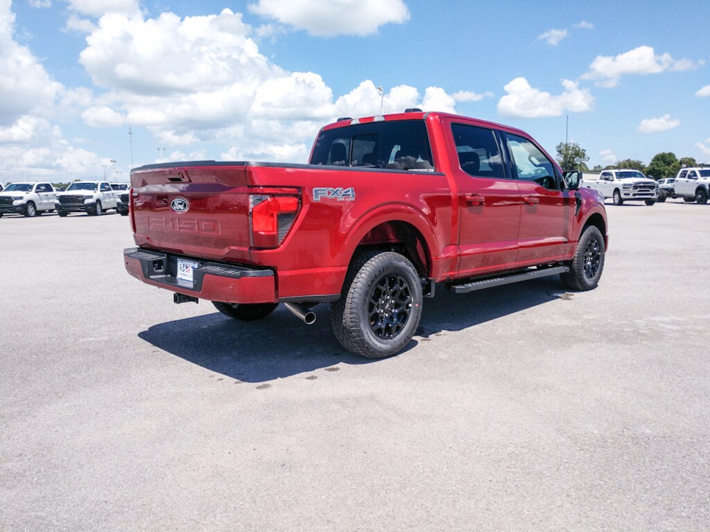 New 2026 Ford F-150 XLT Truck SuperCrew Cab