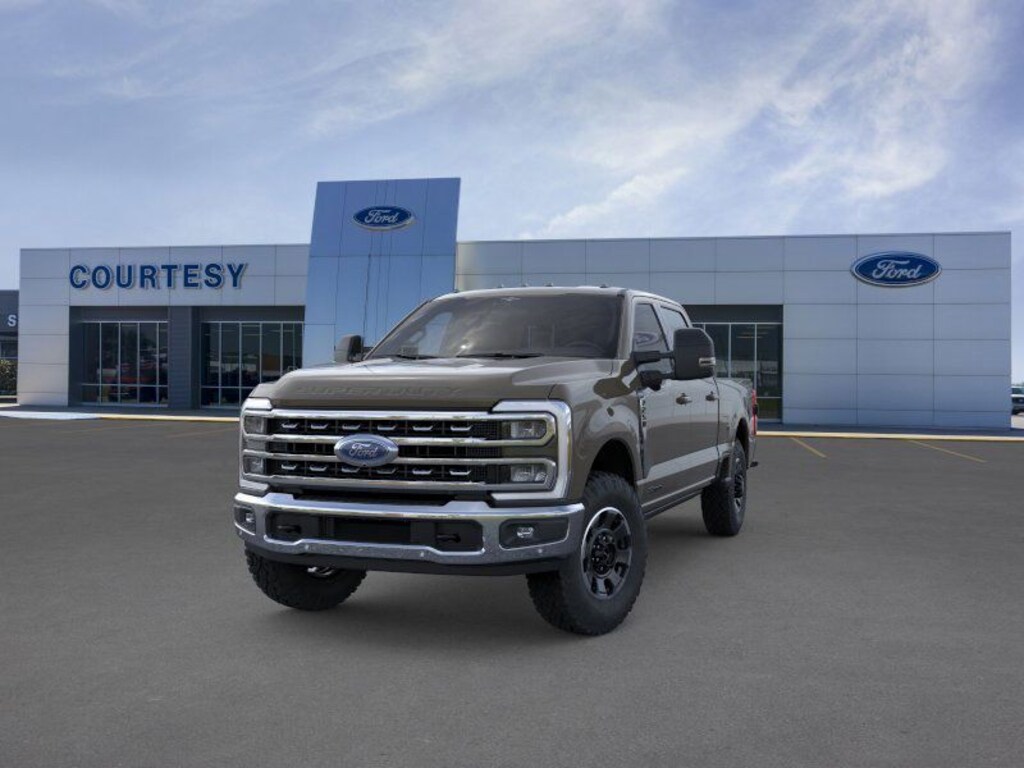 New 2026 Ford F-250 Lariat Truck Crew Cab