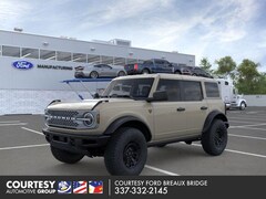 2026 Ford Bronco Badlands SUV