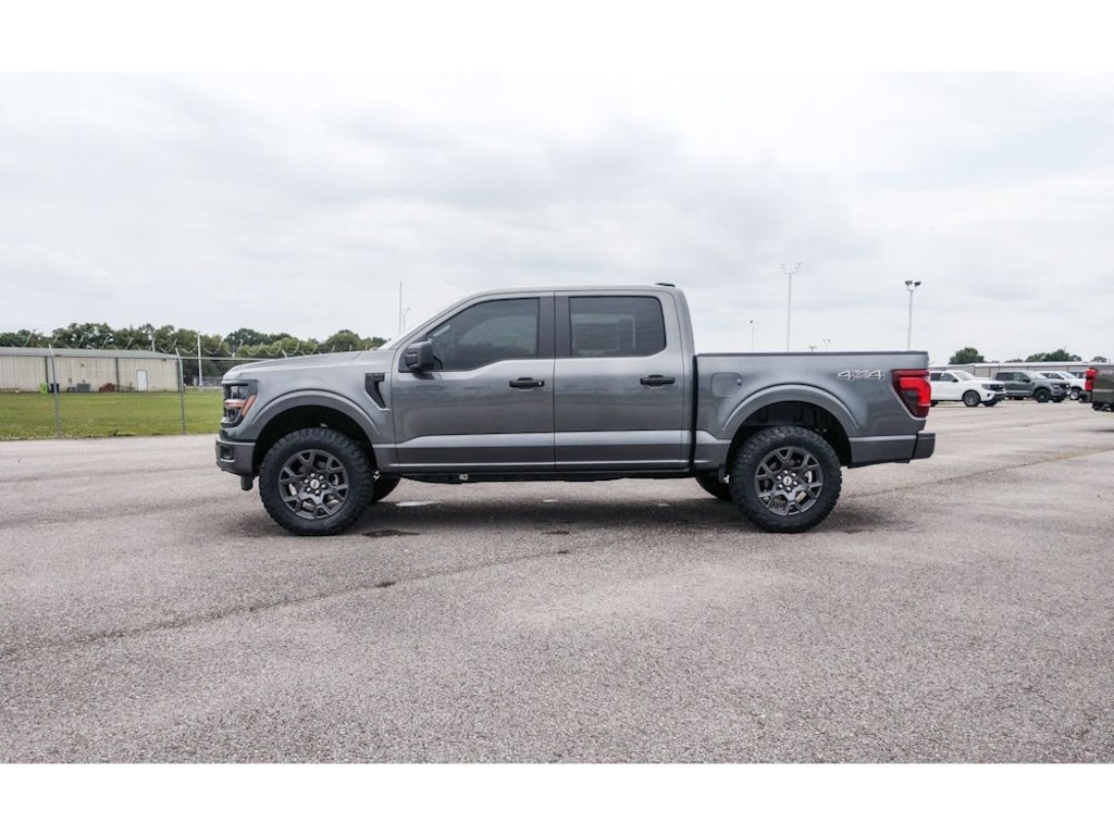 New 2026 Ford F-150 STX Truck SuperCrew Cab