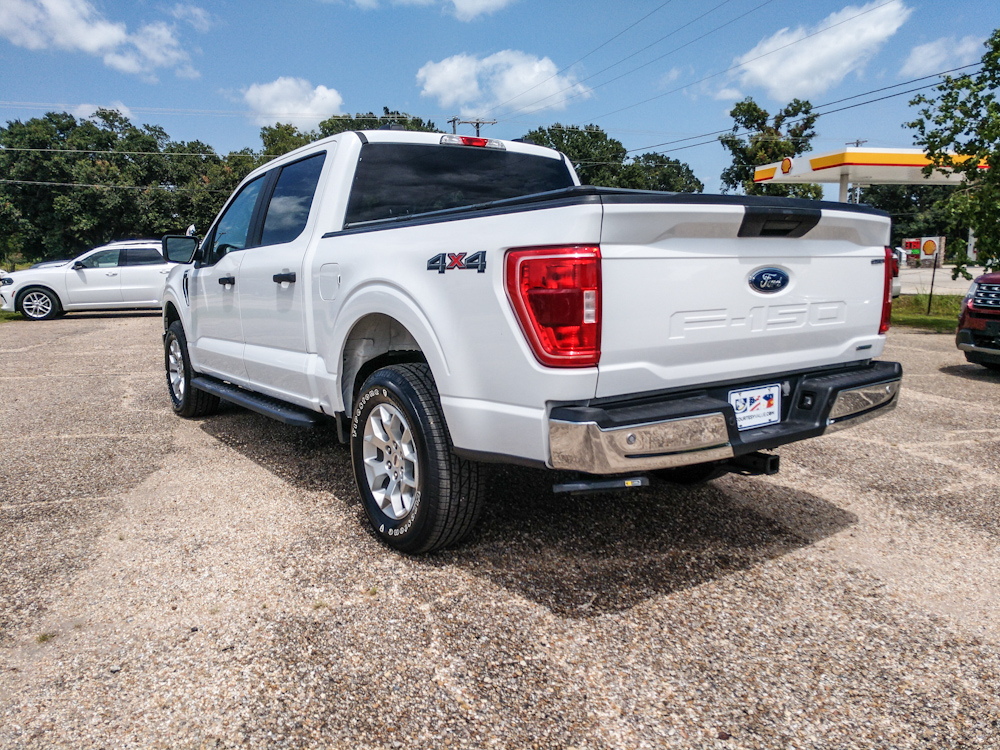 Used 2023 Ford F-150 XLT Truck SuperCrew Cab