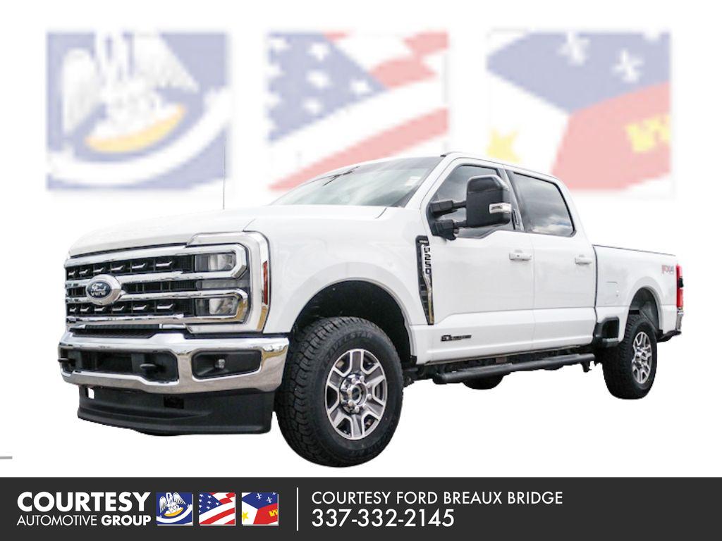 2024 Ford F-250 Super Duty Lariat