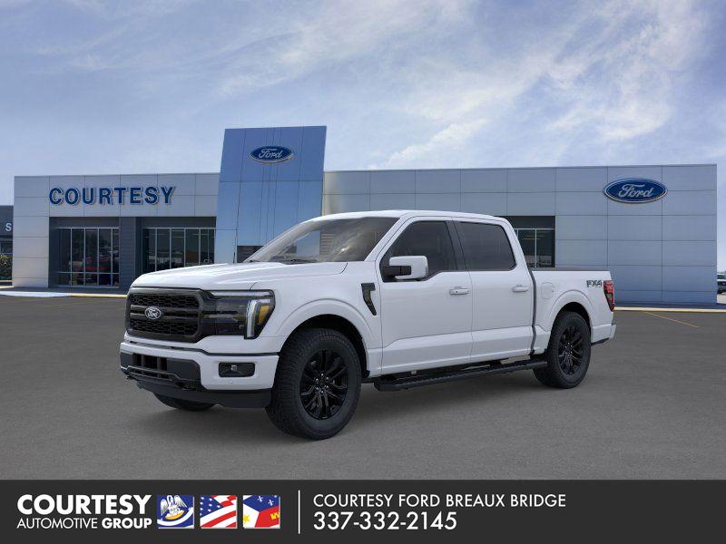 2025 Ford F-150 Lariat's photo
