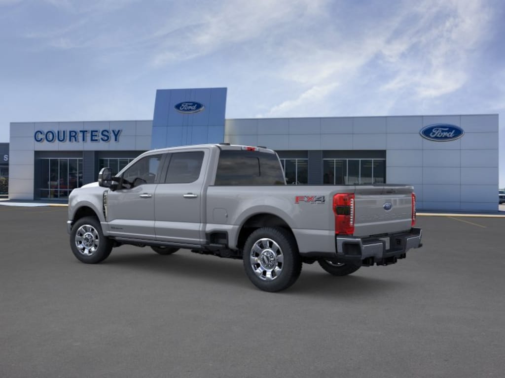 New 2026 Ford F-250 Lariat Truck Crew Cab