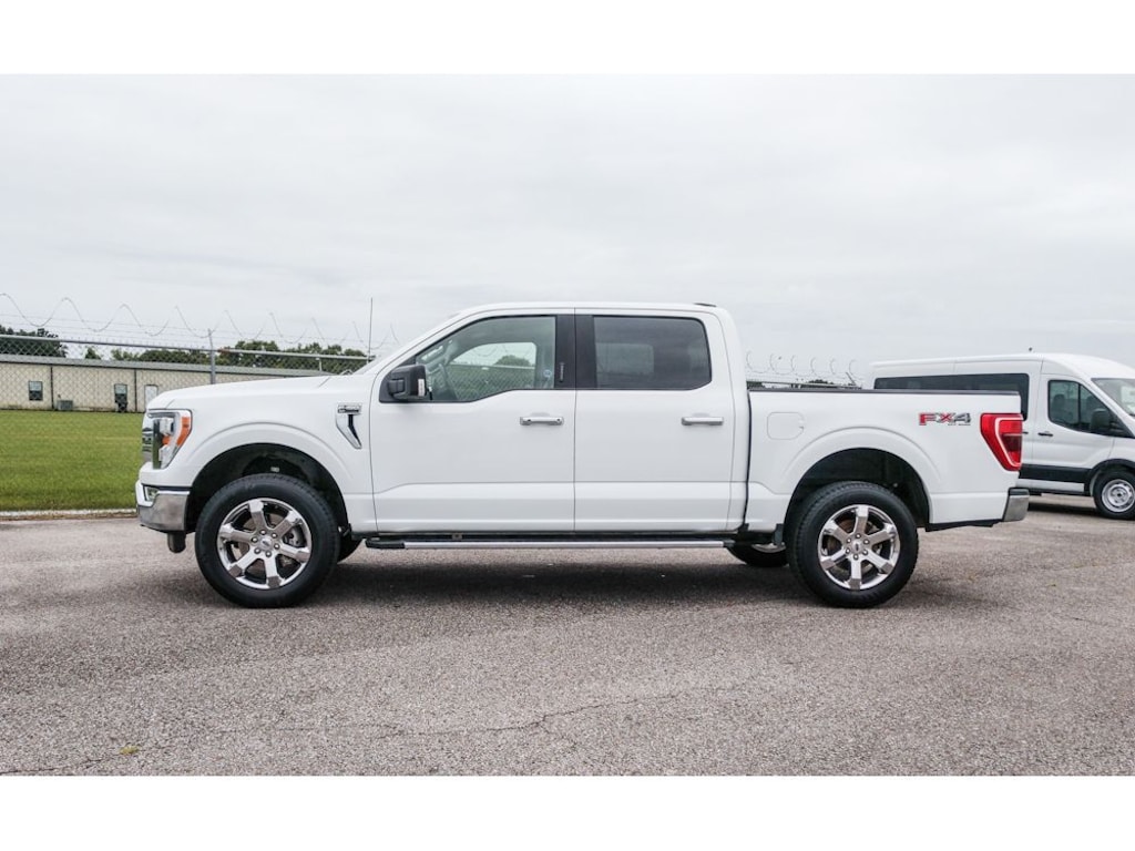 Used 2023 Ford F-150 XLT Truck SuperCrew Cab